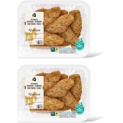pdp-image-AH Scharrel chicken tenders southern 2-pack