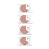 AH Ardenner boterhamworst 4-pack