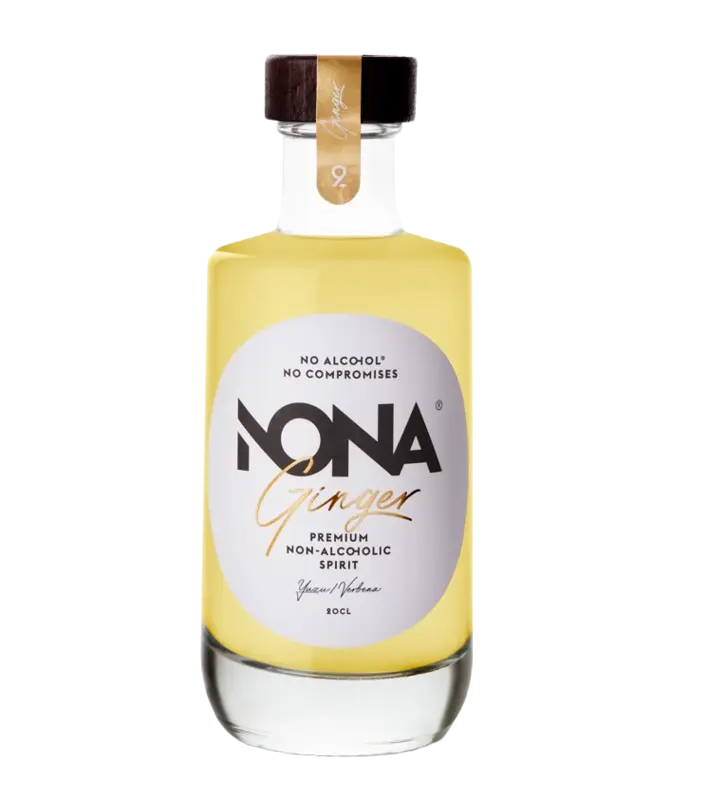 Nona Ginger spirit 0%