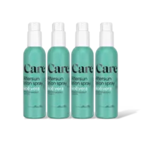 Care Aftersun lotion spray aloÃ« vera 4-pack