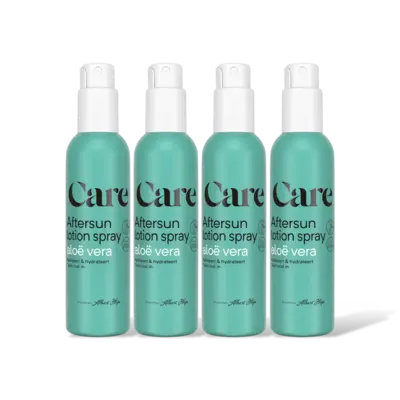 pdp-image-Care Aftersun lotion spray aloÃ« vera 4-pack