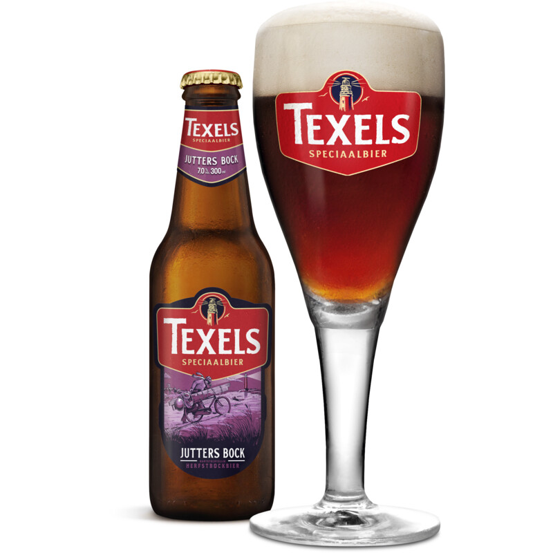 Een afbeelding van Texels Jutters bock