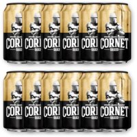 Cornet Oaked blond 12-pack