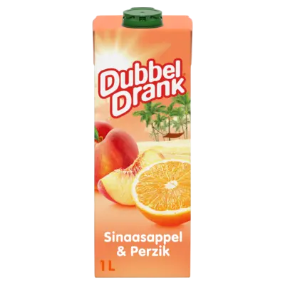 pdp-image-DubbelDrank Sinaasappel & perzik