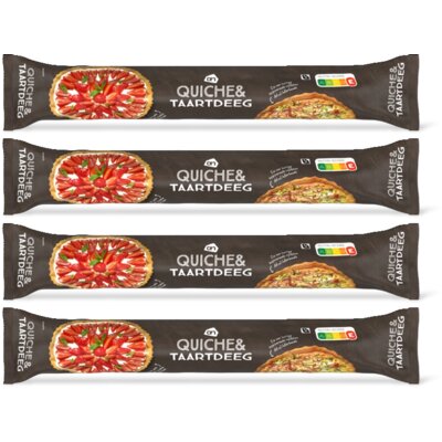 pdp-image-AH Quiche & taartdeeg 4-pack