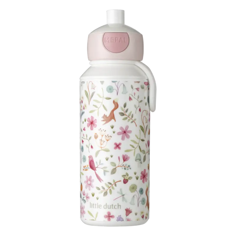 Drinkfles pop-up fairy wonders