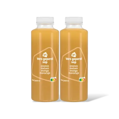 pdp-image-AH Vers geperst sap ananas meloen mango 2pk