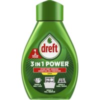 Een afbeelding van Dreft 3in1 power spray navulling citroen
