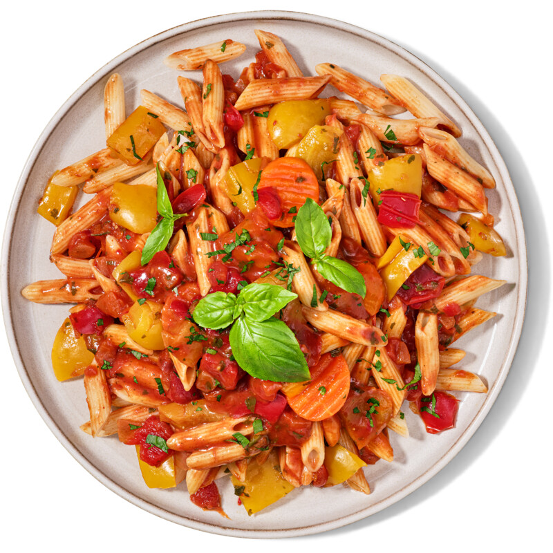 Een afbeelding van AH Penne arrabiata