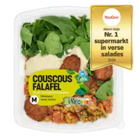 AH Terra Couscous falafel M