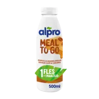 Alpro Meal to go coffee karamelsmaak