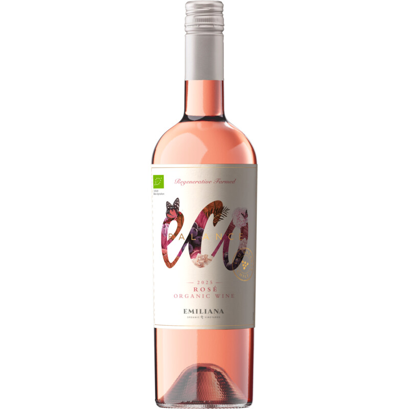 Een afbeelding van Eco Balance Rose bel