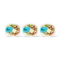 AH Maaltijdsalade kip caesar 3-pack