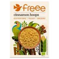 Freee Cinnamon hoops glutenvrij