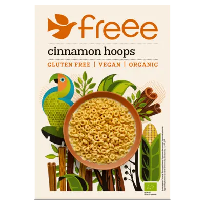 pdp-image-Freee Cinnamon hoops glutenvrij