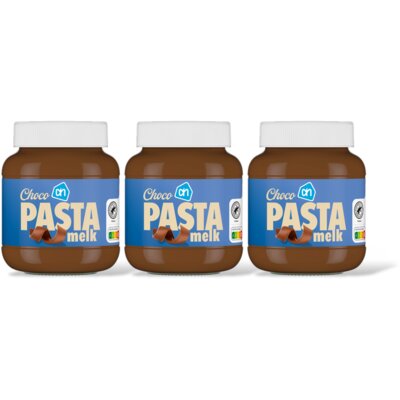 pdp-image-AH Chocoladepasta melk 3-pack
