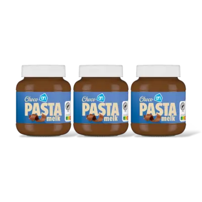 pdp-image-AH Chocoladepasta melk 3-pack