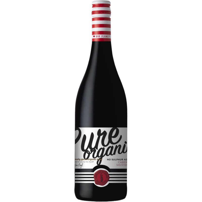 Stormhoek Pure organic cabernet sauvignon