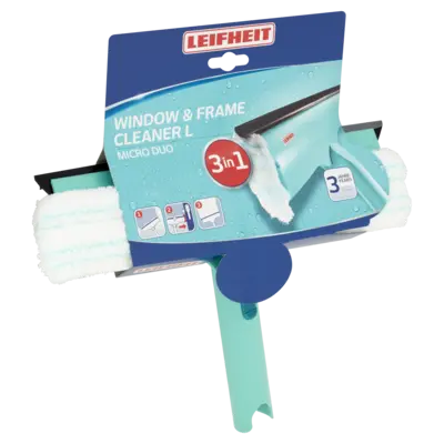 pdp-image-Leifheit Raamwisser 3in1 28 cm click system