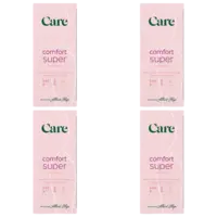 Care Comfort tampons super 4-pack