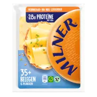 Milner Belegen 35+ plakken