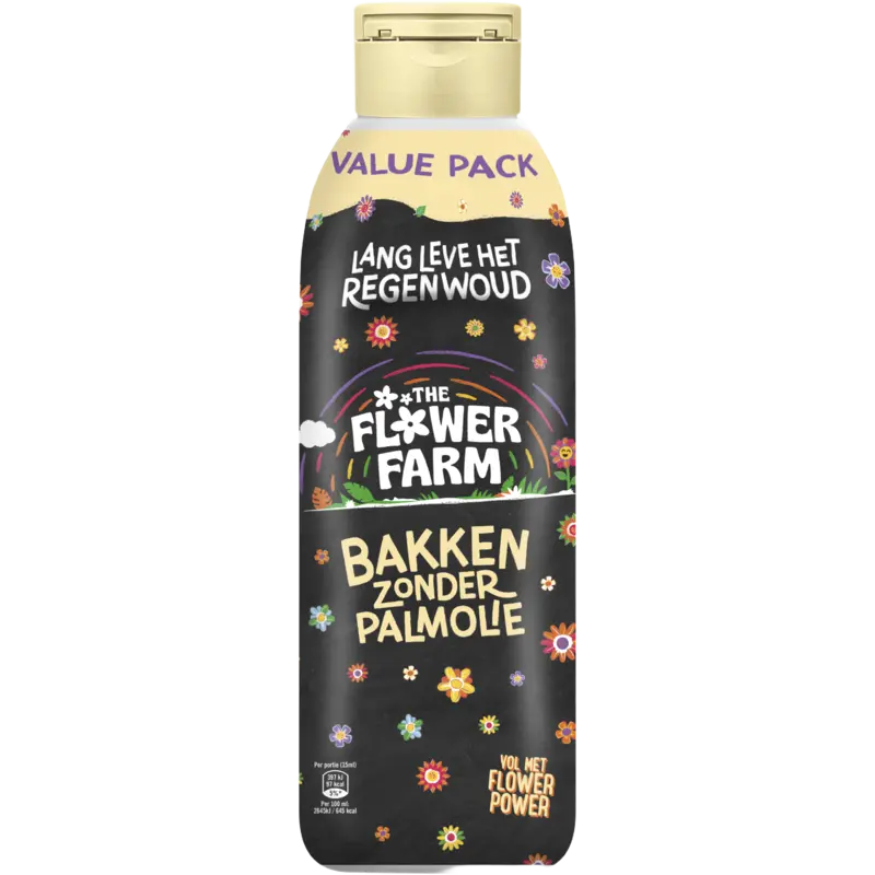 Bakken zonder palmolie value pack