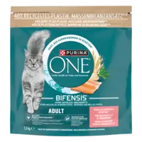 Purina ONE Adult rijk aan zalm