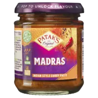 Patak's Kruidenpasta madras