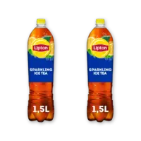 Lipton Ice tea sparkling original 2-pack