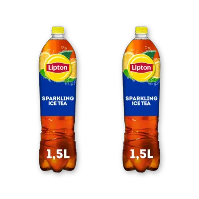 pdp-image-Lipton Ice tea sparkling original 2-pack