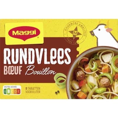 pdp-image-Maggi Bouillon blokjes rundvlees