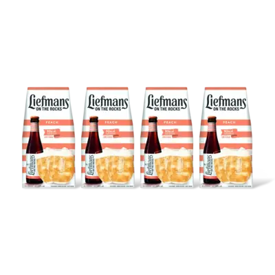 pdp-image-Liefmans On the rocks peach 16-pack