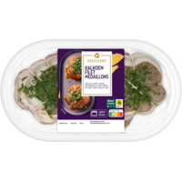 Een afbeelding van AH Excellent Kalkoenfilet medaillons