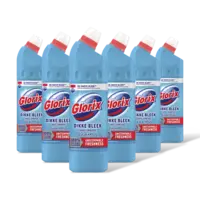 Glorix eucalyptus bleek 6-pack