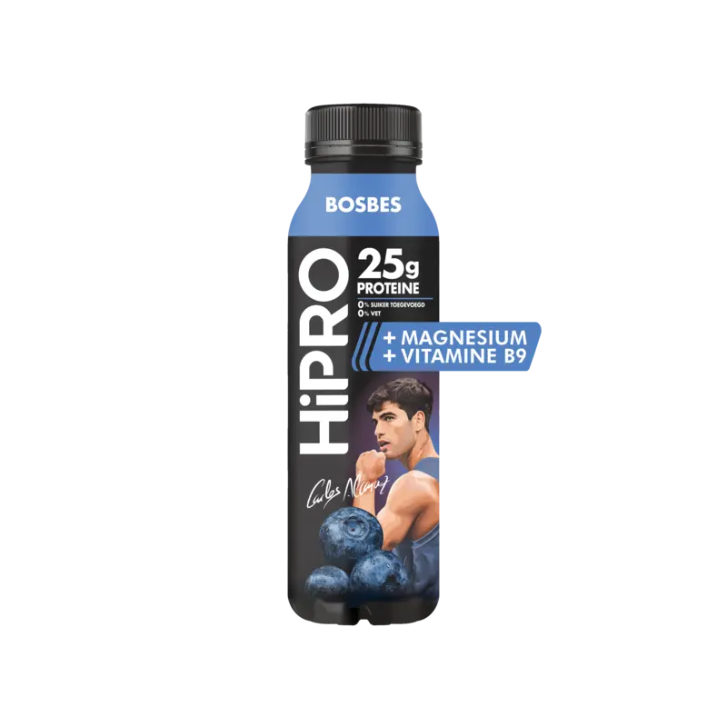 Protein drink bosbes