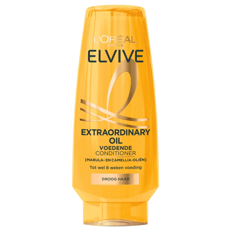 L'Oréal Paris Elvive Extraordinary Oil Voedende Conditioner 200 ml
