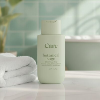 pdp-image-Care Botanical sage shower gel