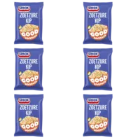 Unox Good noodles zoetzure kip 6-pack