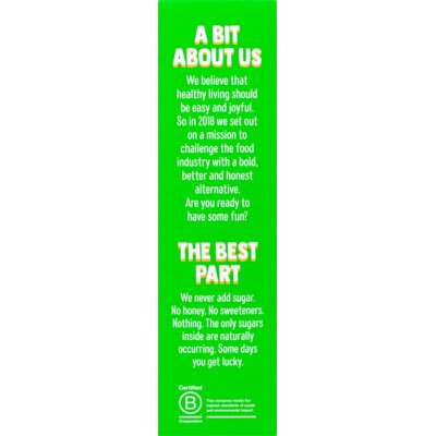 pdp-image-Holie's Crunchy muesli protein apple crumble