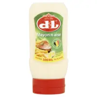 D&L Mayonaise met citroen bel
