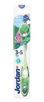 pdp-image-Jordan Step by step tandenborstel 3-5 jaar soft