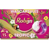Een afbeelding van Robijn Collection tropical 3in1 capsules