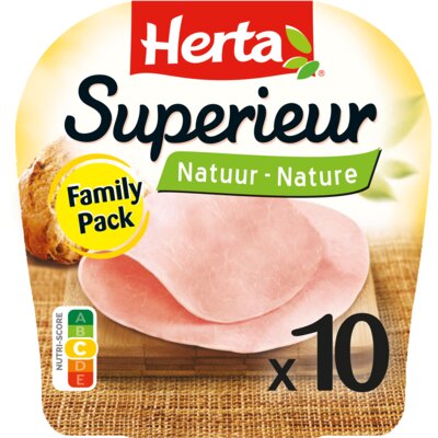 pdp-image-Herta Hesp superieur 10 sn bel