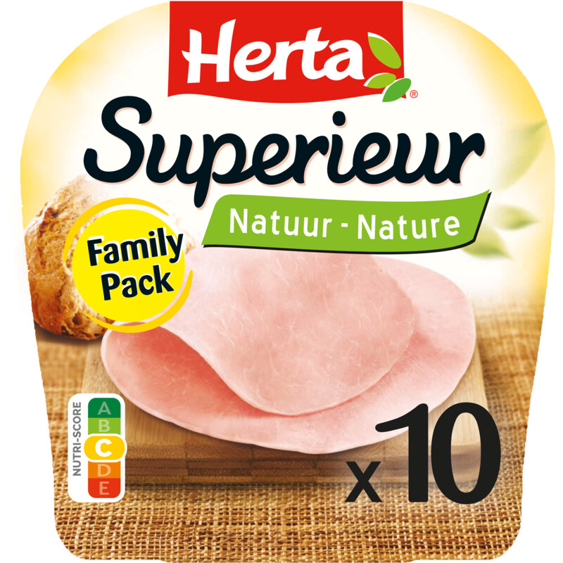 Een afbeelding van Herta Hesp superieur 10 sn bel