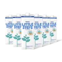 Nestlé Little Steps dreumesmelk 1 jaar+ 6-pack