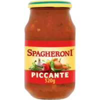Spagheroni Piccante