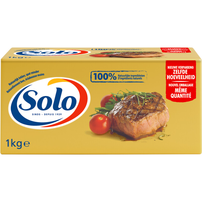 Een afbeelding van Solo Bakken en braden bel