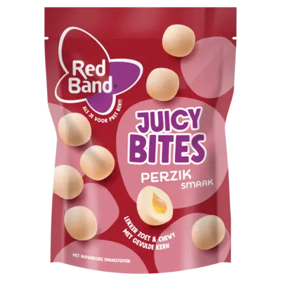 pdp-image-Red Band Juicy bites perzik smaak