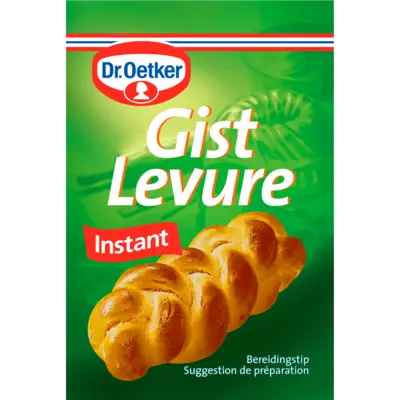 pdp-image-Dr. Oetker Gist levure