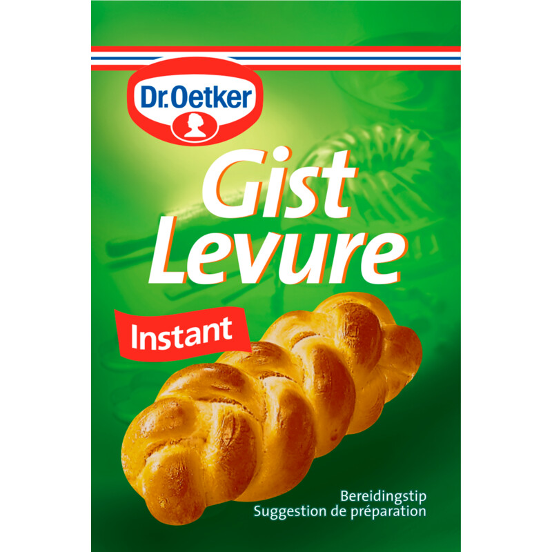 Dr. Oetker Gist levure